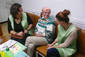Our volunteers