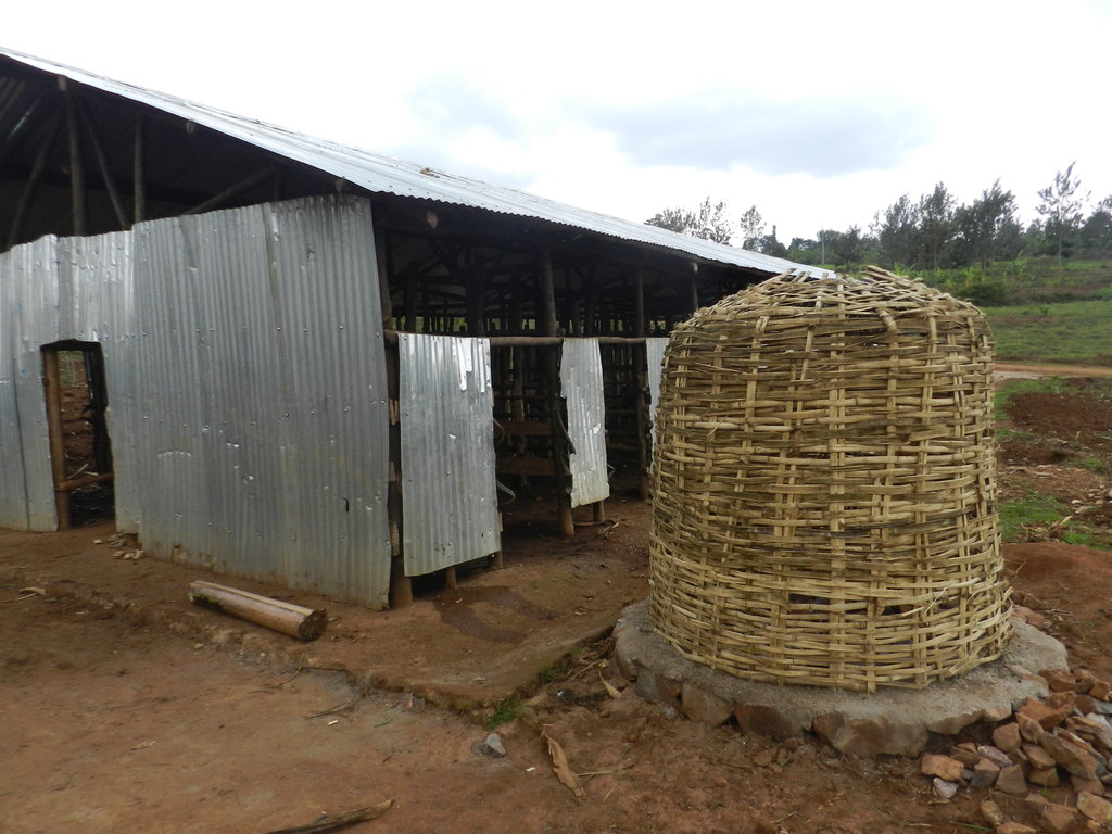 Support Small Business to Fight Hunger in Rwanda