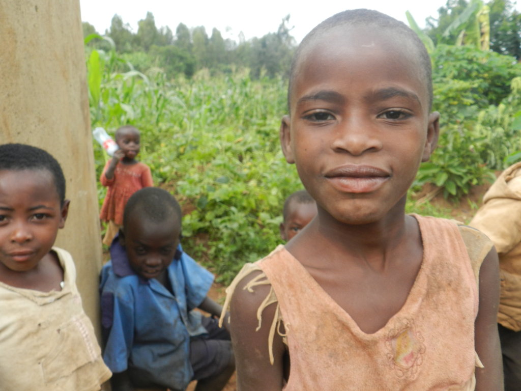 Support Small Business to Fight Hunger in Rwanda
