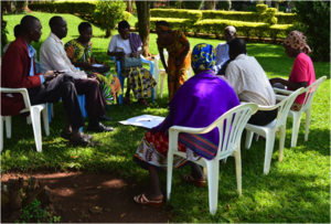 Small Group Discussions About Management