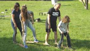 Family play-time :)