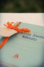 The book about Navrat and its 20 years