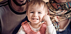 Kids belong to families
