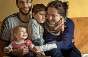 Navrat: Lets find every child in Slovakia a family