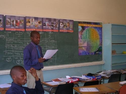 Promote Youth Entrepreneurship in Africa