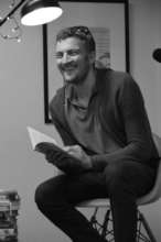 Reading was performed by Slovak celebrities