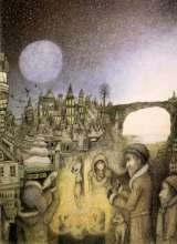Witch hunt by Ladislav