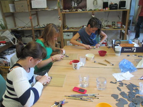 Our clients at work