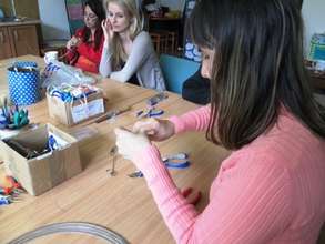 Workshops that help us not to be alone