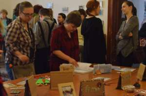 Exhibition of our works