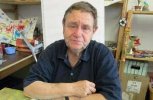 Pali - our 72 years old client
