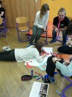 Social center for mentally ill people in Slovakia