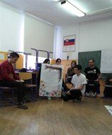 Social center for mentally ill people in Slovakia