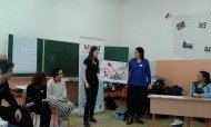 Social center for mentally ill people in Slovakia