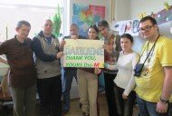 Social center for mentally ill people in Slovakia