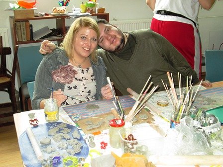 Social center for mentally ill people in Slovakia