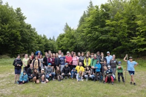Group photo of the participants