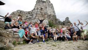 Trip to Cachtice - THANK YOU from our families