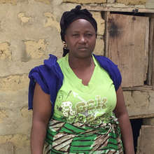 Miatta Kromah, Ebola survivor