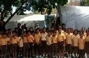 Rebuild Kaligathuk School for Indonesian Students