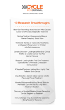 10 Research Breakthroughs