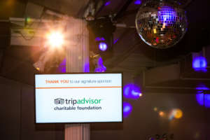 Thank you, TripAdvisor!