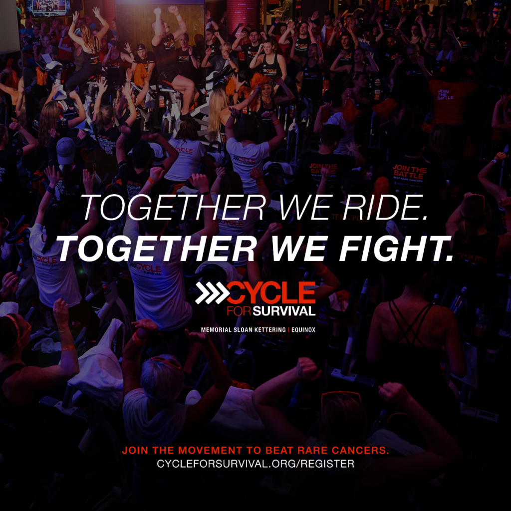 Cycle for Survival 2020 Registration is Open!