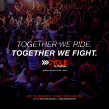 Cycle for Survival 2020 Registration is Open!