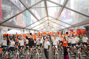 Cycle for Survival