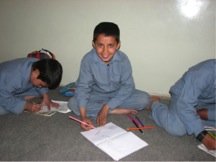 Education for Children with Disabilities in Kabul