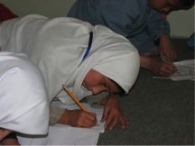 Education for Children with Disabilities in Kabul