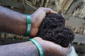 SOIL compost, Konpos Lakay!