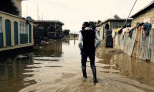 Haiti's fragile climate