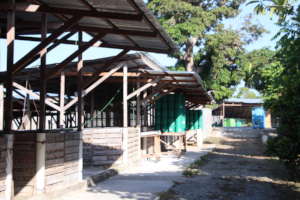 SOIL Waste Treatment Facility in Northern Haiti