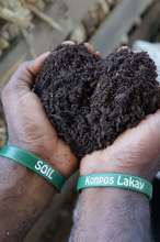 Beautiful SOIL compost