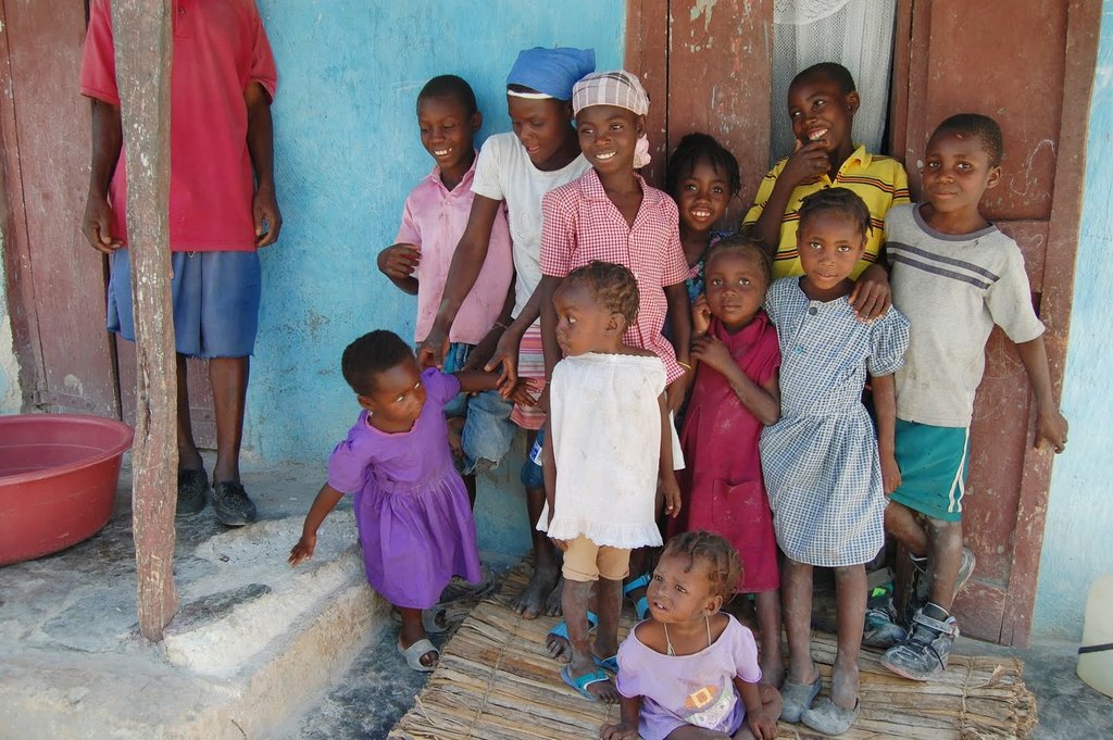 Help stop cholera and save lives in Haiti