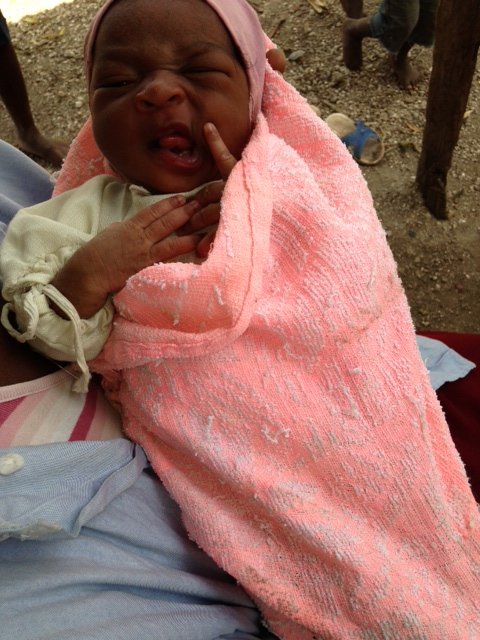 Help stop cholera and save lives in Haiti