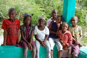 Help stop cholera and save lives in Haiti