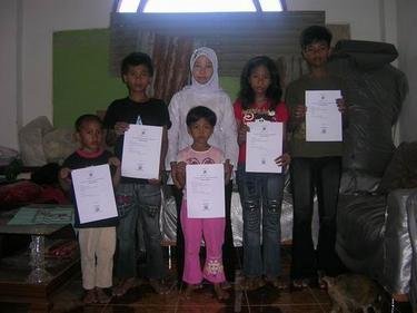 The Empowerment of Children Dropped Out of School