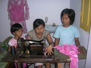 The Empowerment of Children Dropped Out of School