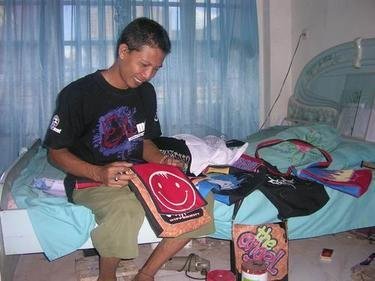 The Empowerment of Children Dropped Out of School