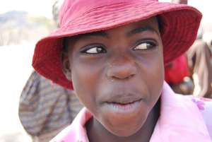 Feed 115 AIDS orphans in Zimbabwe for a month