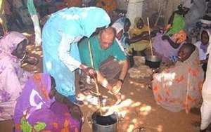 Collecting Information on Stove Use