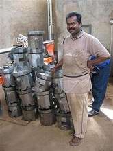 Production of Fuel-Efficient Stoves