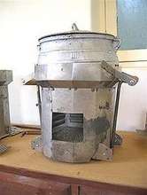 Berkeley Darfur Stove