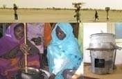 Fuel Efficient Stoves for Darfur