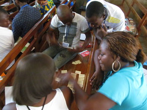 Working on a Group Activity