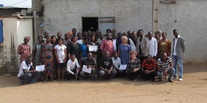 Orphanage Workers Trained in Benin