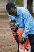 Improving care for children in Togo