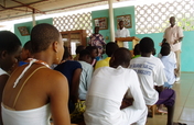 Train Workers Caring for Orphans in Togo